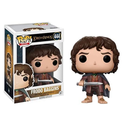 Funko Pop! Movies: The Lord of the Rings - Hobbit - Frodo Baggins (444)